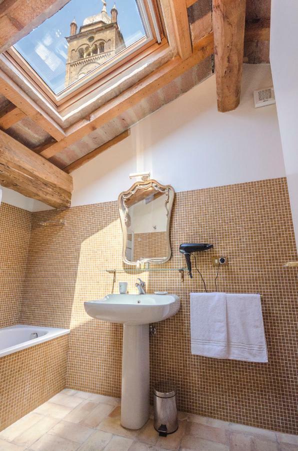 Altabella Panoramic Terrace Apartment Bologna Exterior photo